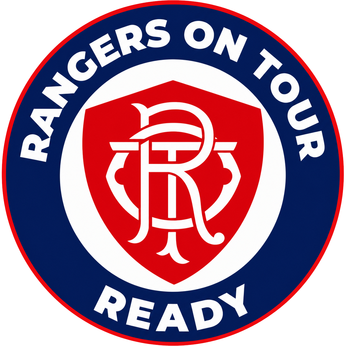 Rangers On Tour