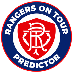 Rangers On Tour