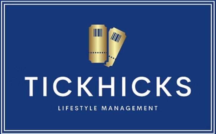 Tick Hicks logo